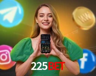 Interface do App 225bet