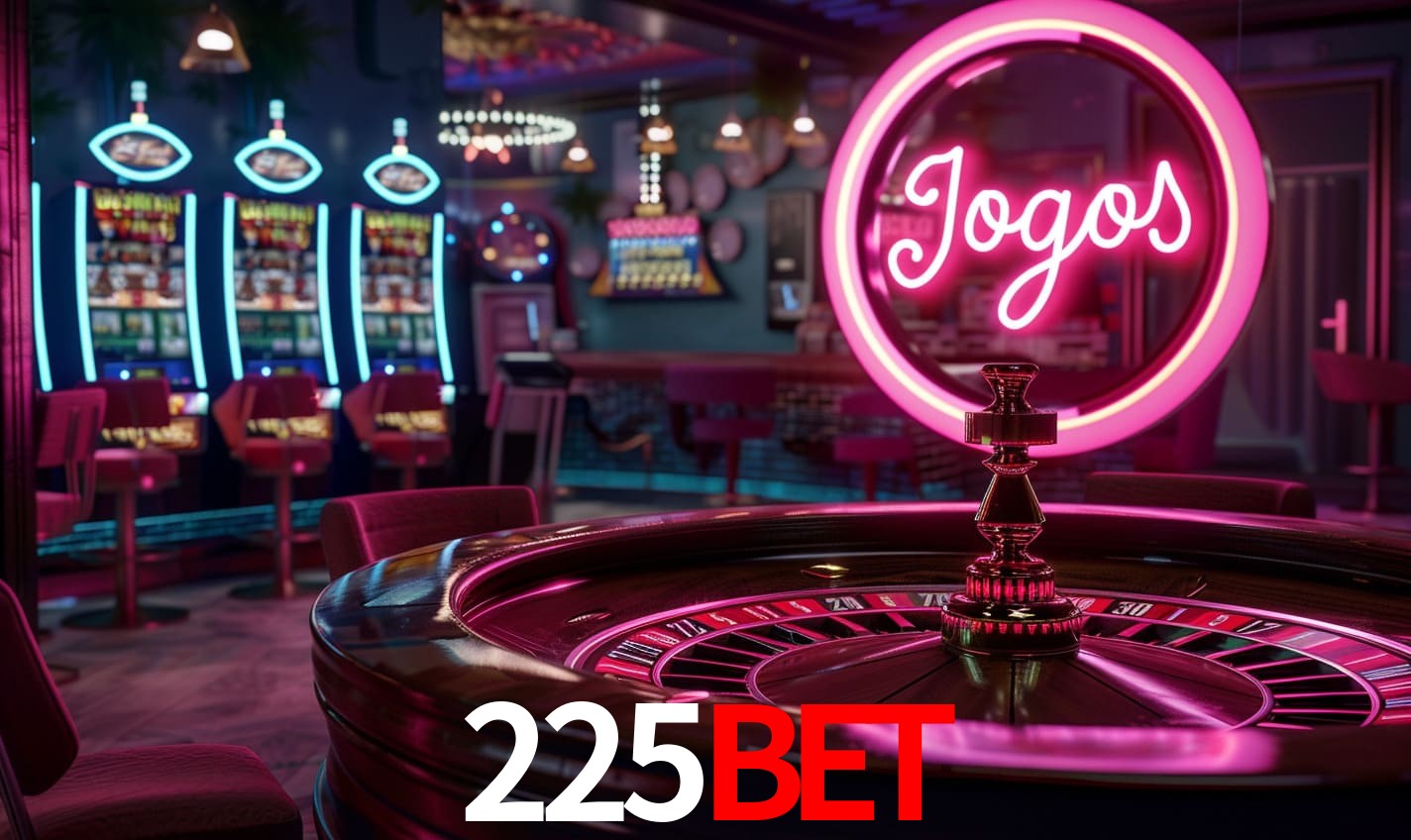 Diretório de Jogos 225bet