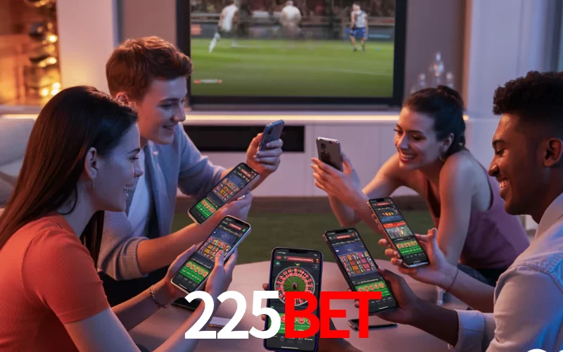 Design Responsivo 225bet